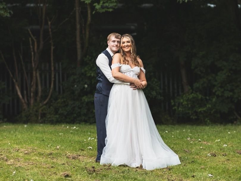 Congratulations to Chloe and Ben on your beautiful wedding day! 🤍 It was an absolute pleasure to capture every moment of your special day. Wishing you both a lifetime filled with love, happiness, and 